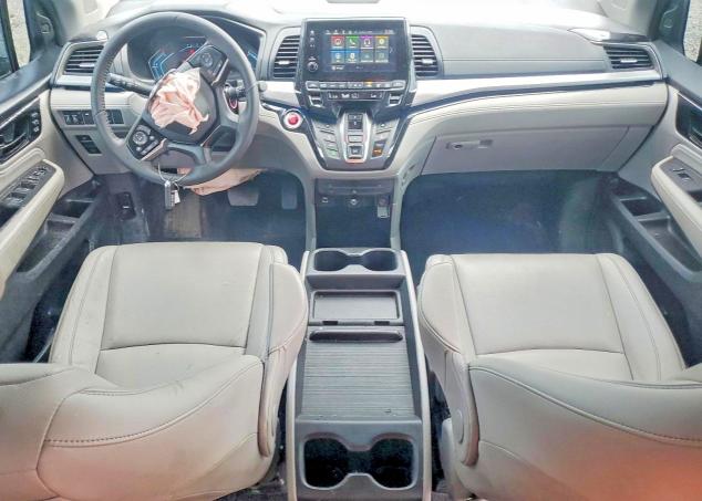 2024 Honda Odyssey მანქანა იყიდება აუქციონზე, vin: 5FNRL6H80RB053565, აუქციონის ნომერი: 56767406