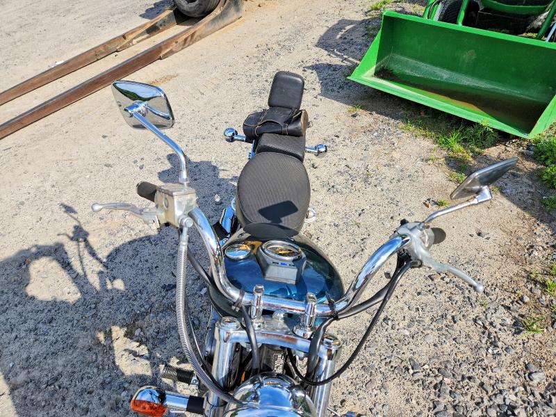 2003 Suzuki Ls650 მანქანა იყიდება აუქციონზე, vin: JS1NP41A032101879, აუქციონის ნომერი: 58649376