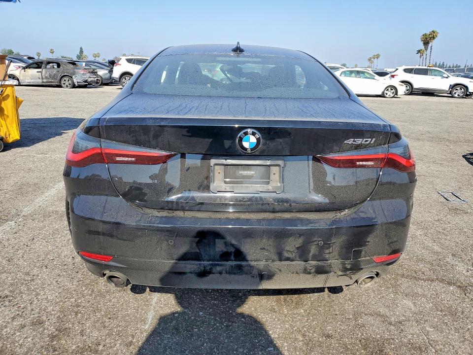 Aukcja sprzedaży 2021 Bmw 430i, vin: WBA53AP0XMCG73813, numer aukcji: 56467336