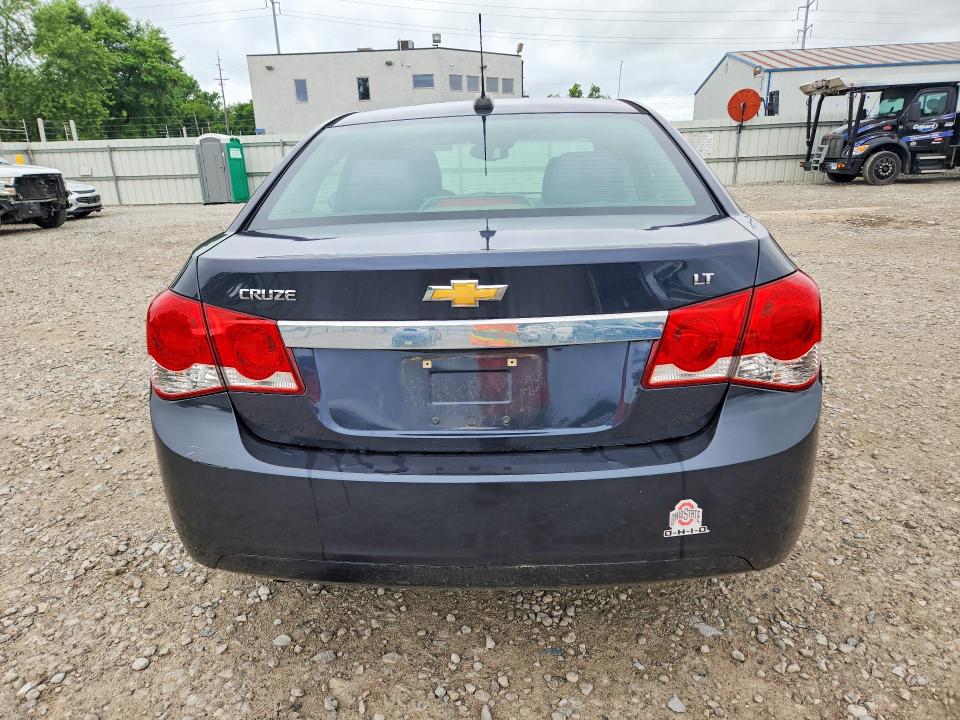Продажа на аукционе авто 2015 Chevrolet Cruze, vin: 1G1PC5SB3F7187762, номер лота: 57831256