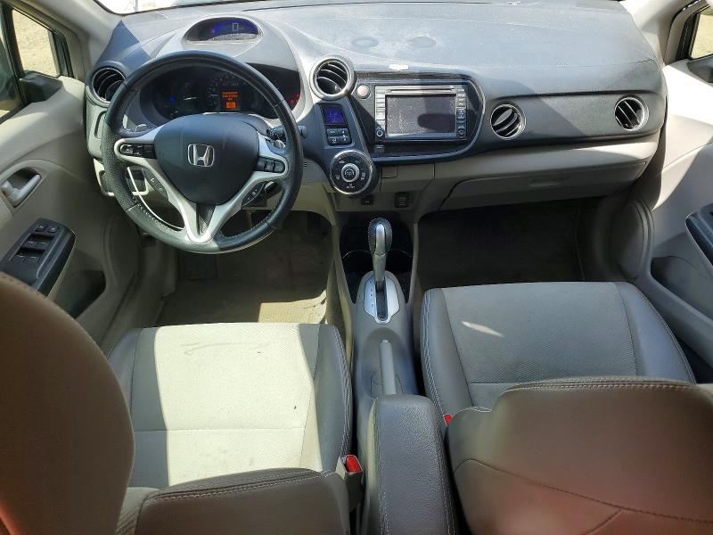 58220366 :رقم المزاد ، JHMZE2H78ES000392 vin ، 2014 Honda Insight مزاد بيع