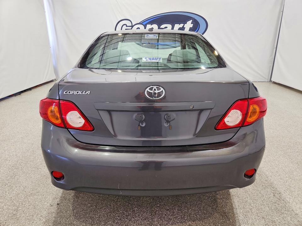 Продажа на аукционе авто 2009 Toyota Corolla, vin: JTDBL40EX9J002770, номер лота: 59603966