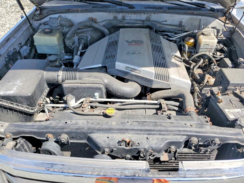 2007 Toyota Land Cruiser მანქანა იყიდება აუქციონზე, vin: JTEHT05J472111639, აუქციონის ნომერი: 56601016