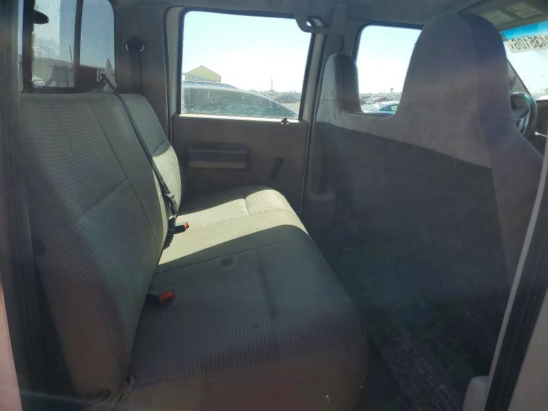 53435106 :رقم المزاد ، 1FTSW2AR7AEA56263 vin ، 2010 Ford F250 مزاد بيع