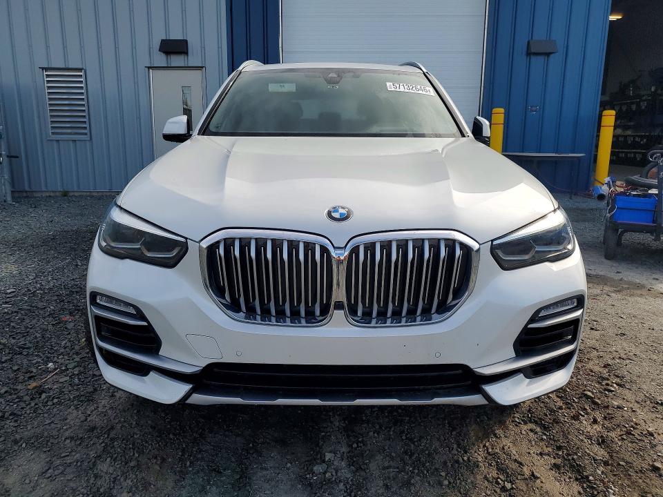 Продаж на аукціоні авто 2019 Bmw X5, vin: 5UXCR6C58KLK80344, номер лоту: 57132646