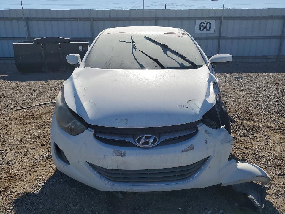 Продажа на аукционе авто 2013 Hyundai Elantra, vin: 5NPDH4AE1DH425165, номер лота: 49006556