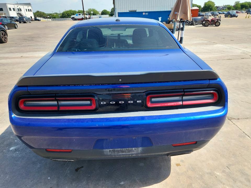 2019 Dodge Challenger მანქანა იყიდება აუქციონზე, vin: 2C3CDZAG6KH640735, აუქციონის ნომერი: 58253026