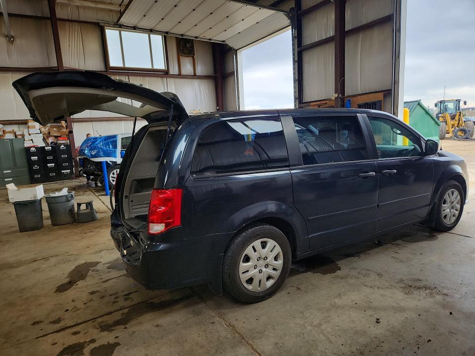 Продажа на аукционе авто 2014 Dodge Grand Caravan, vin: 2C4RDGBG3ER109306, номер лота: 57546466