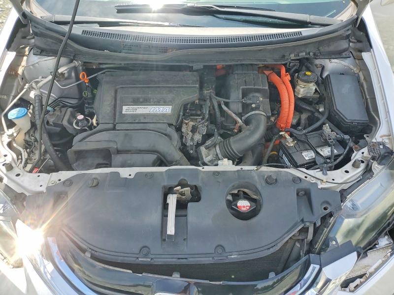 57879356 :رقم المزاد ، 19XFB4F24DE001542 vin ، 2013 Honda Civic مزاد بيع
