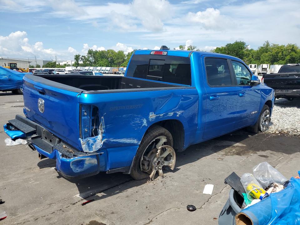 Aukcja sprzedaży 2020 Ram 1500, vin: 1C6RREFT1LN317344, numer aukcji: 55873646