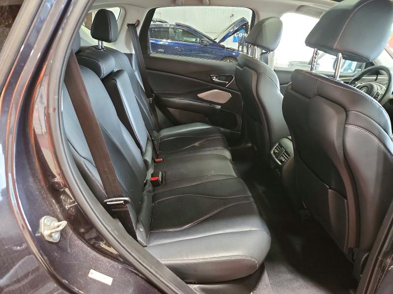 58223146 :رقم المزاد ، 5J8TC2H52KL025890 vin ، 2019 Acura Rdx مزاد بيع