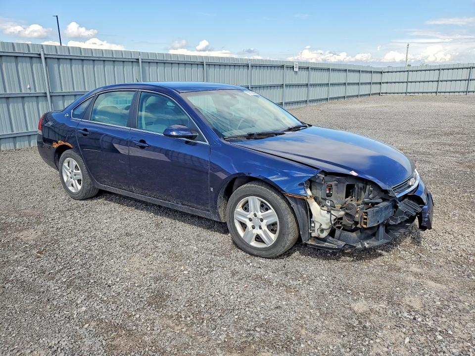 Aukcja sprzedaży 2008 Chevrolet Impala, vin: 2G1WB58K081309046, numer aukcji: 56758366