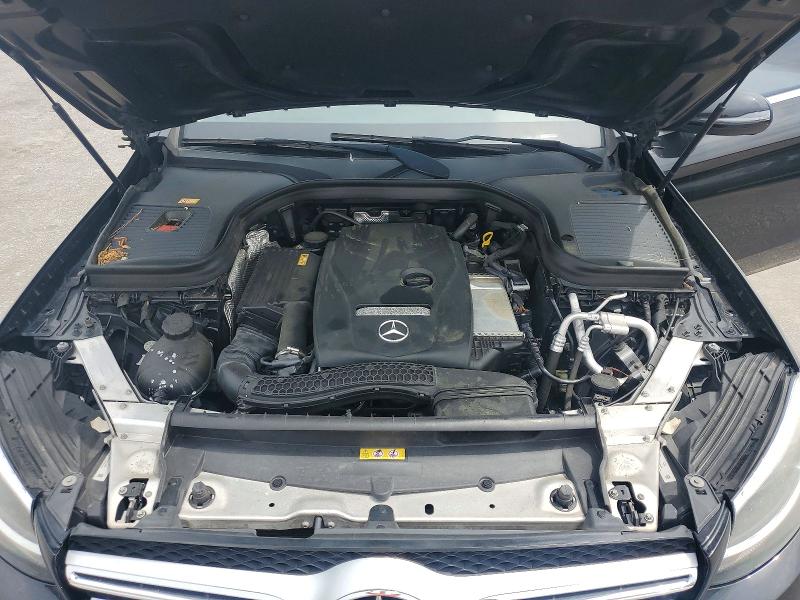 56320506 :رقم المزاد ، WDC0G4KB8GF048932 vin ، 2016 Mercedes-benz Glc مزاد بيع