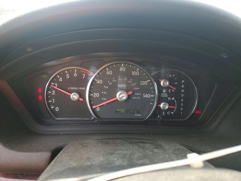56856606 :رقم المزاد ، 4A32B3FF4AE009950 vin ، 2010 Mitsubishi Galant مزاد بيع