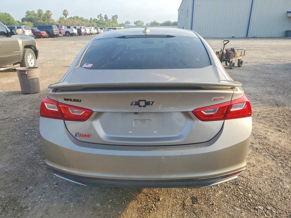 Aukcja sprzedaży 2023 Chevrolet Malibu, vin: 1G1ZG5ST3PF156931, numer aukcji: 57944396