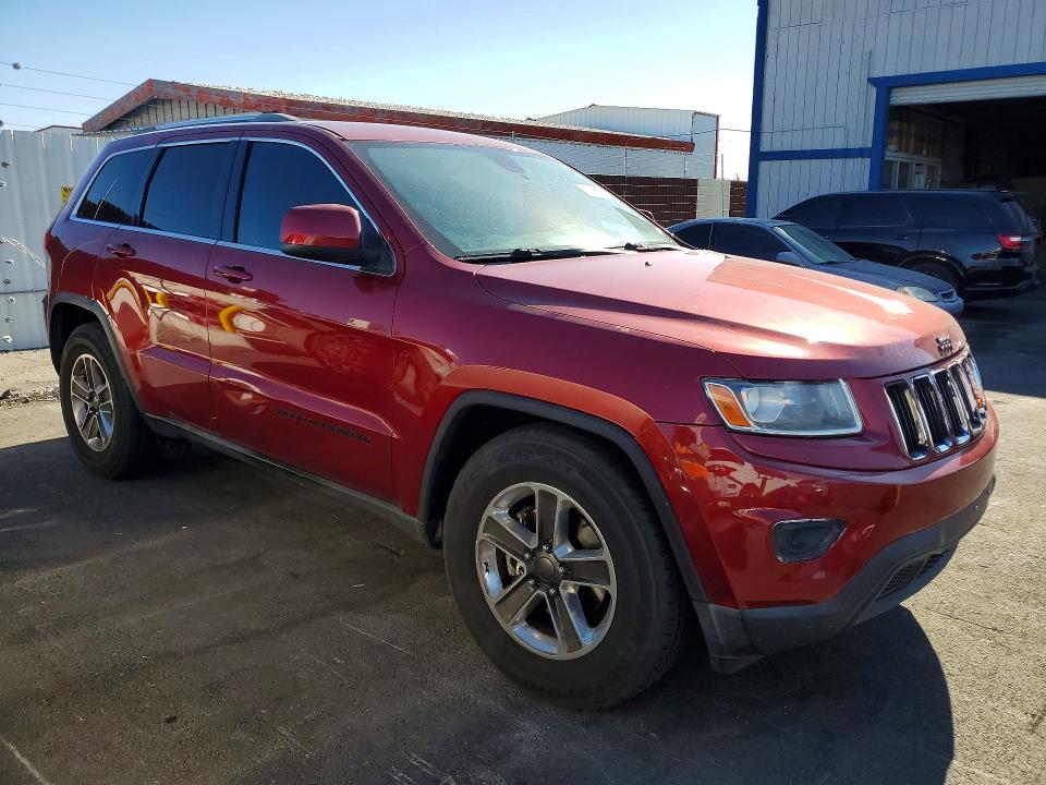 Продаж на аукціоні авто 2014 Jeep Grand Cherokee, vin: 1C4RJEAG1EC130162, номер лоту: 58647566