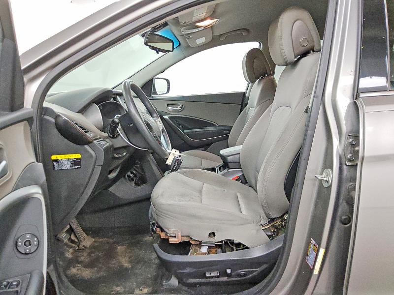Продаж на аукціоні авто 2018 Hyundai Santa Fe Sport, vin: 5NMZU3LB1JH101771, номер лоту: 57726496