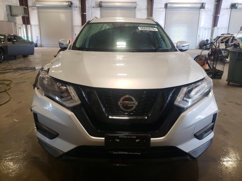 Продаж на аукціоні авто 2019 Nissan Rogue, vin: KNMAT2MV3KP531457, номер лоту: 56826676