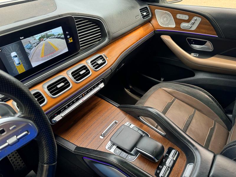 Продаж на аукціоні авто 2021 Mercedes-benz Gle Coupe, vin: 4JGFD6BB0MA514653, номер лоту: 56106486