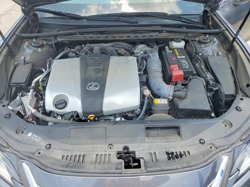 2023 Lexus Es 350 მანქანა იყიდება აუქციონზე, vin: 58ADZ1B15PU140023, აუქციონის ნომერი: 58545346