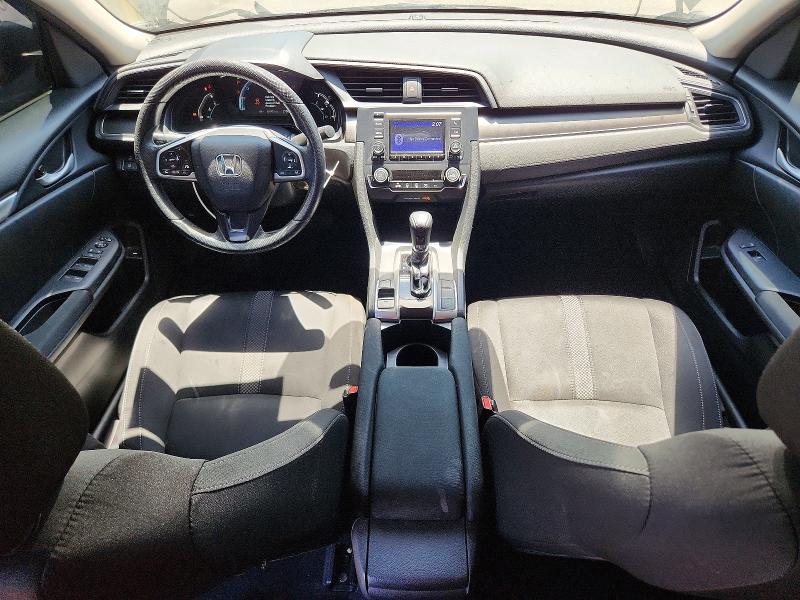 2020 Honda Civic მანქანა იყიდება აუქციონზე, vin: 2HGFC2F6XLH584904, აუქციონის ნომერი: 57273426