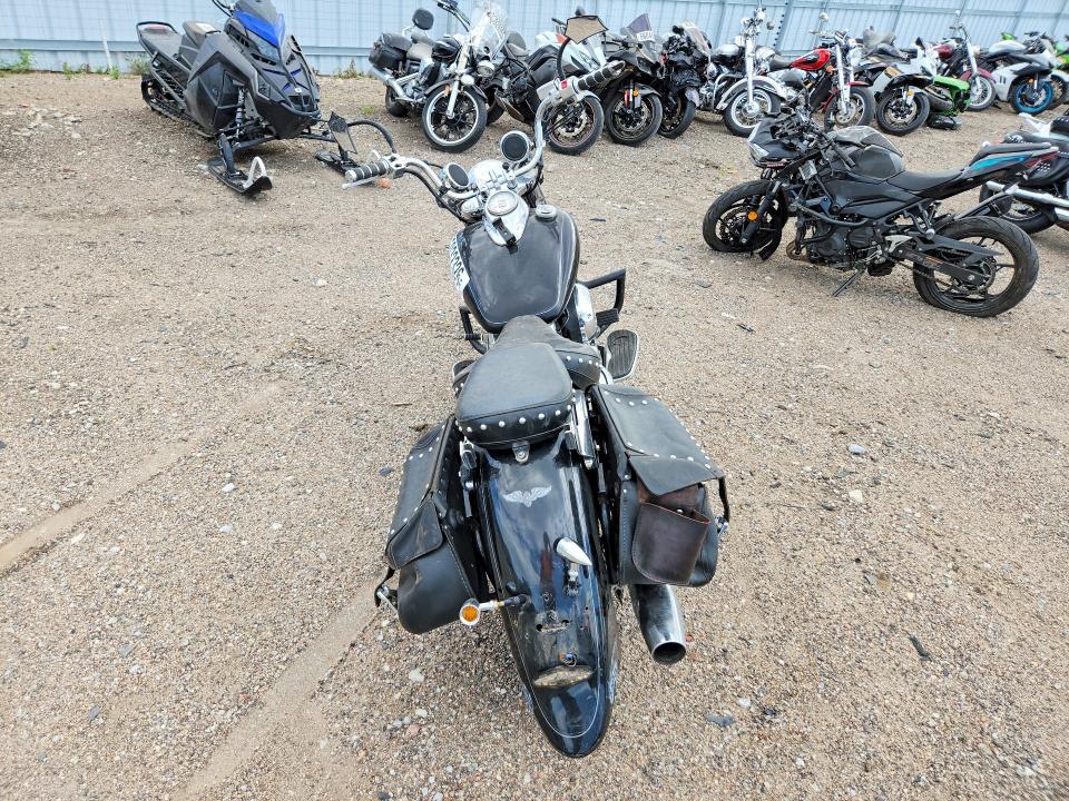 2009 Yamaha Xvs650 მანქანა იყიდება აუქციონზე, vin: JYAVM01EX9A133050, აუქციონის ნომერი: 56032326