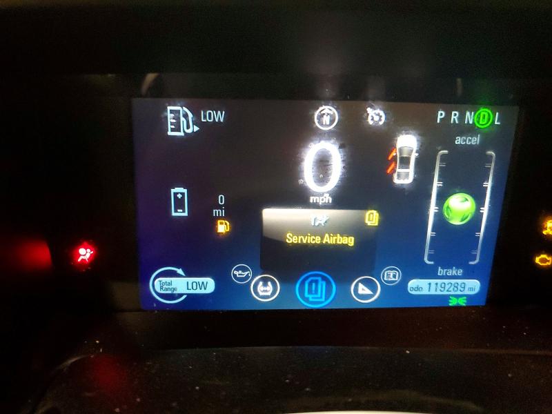 Продажа на аукционе авто 2012 Chevrolet Volt, vin: 1G1RB6E42CU115785, номер лота: 57490736