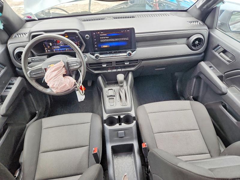 Продаж на аукціоні авто 2024 Chevrolet Colorado, vin: 1GCGSBEC7R1299565, номер лоту: 56268496
