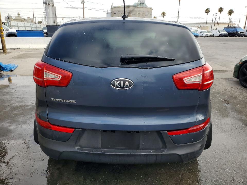 Продаж на аукціоні авто 2012 Kia Sportage, vin: KNDPB3A27C7307283, номер лоту: 57967536