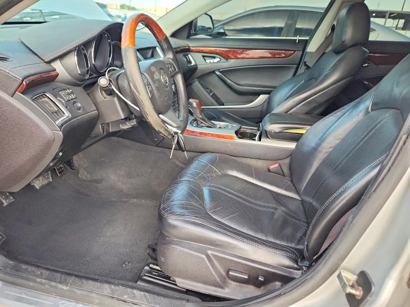 Aukcja sprzedaży 2009 Cadillac Cts, vin: 1G6DG577490154983, numer aukcji: 59150006