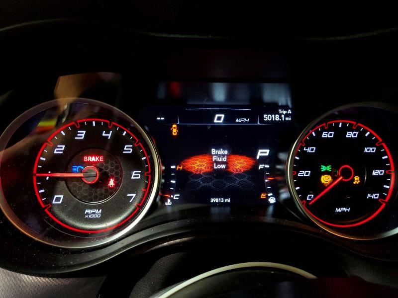 Aukcja sprzedaży 2019 Dodge Charger, vin: 2C3CDXBG9KH699233, numer aukcji: 56816926