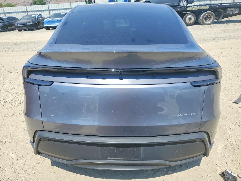 Продажа на аукционе авто 2026 Tesla Model Y, vin: 7SAYGDEEXTF456039, номер лота: 57427396