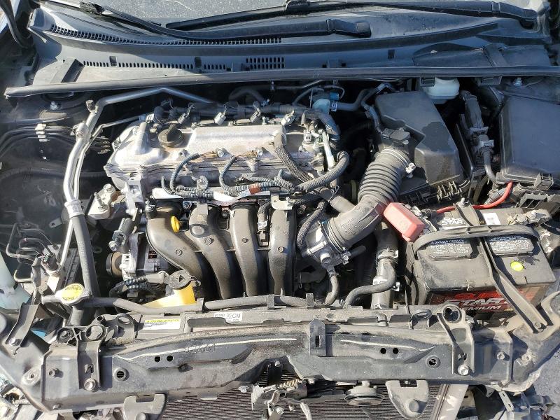 57666286 :رقم المزاد ، 2T1BURHE4EC010416 vin ، 2014 Toyota Corolla مزاد بيع