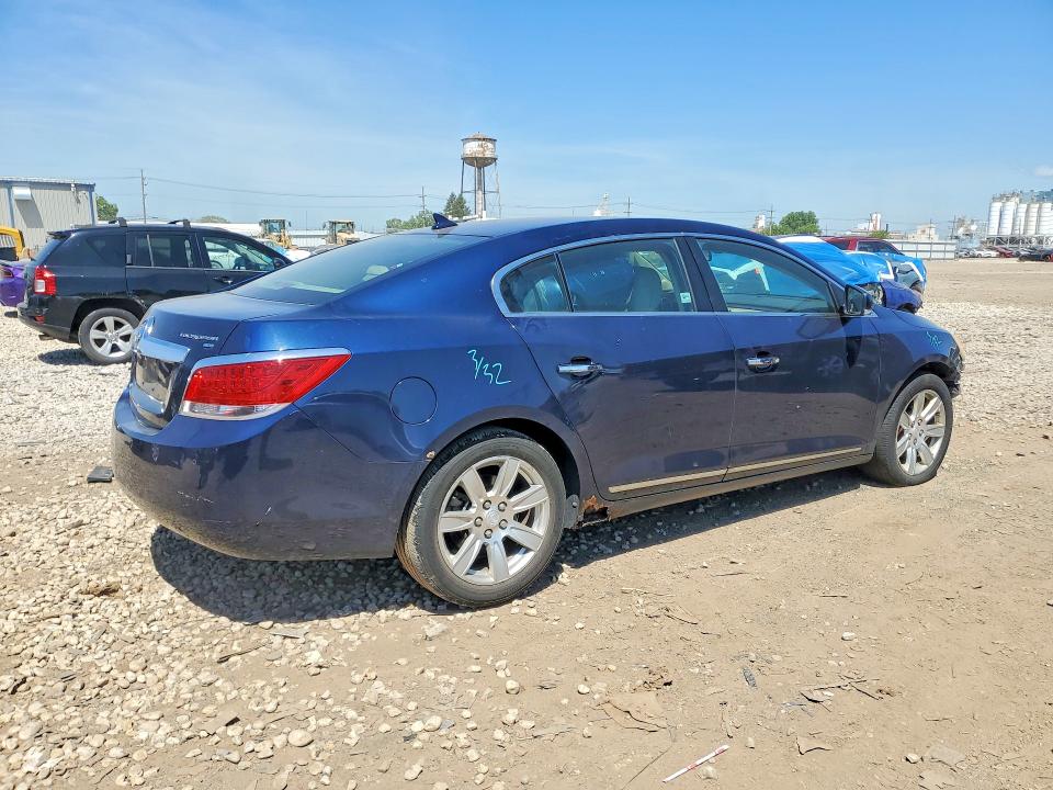 55213946 :رقم المزاد ، 1G4GC5GD2BF281676 vin ، 2011 Buick Lacrosse مزاد بيع