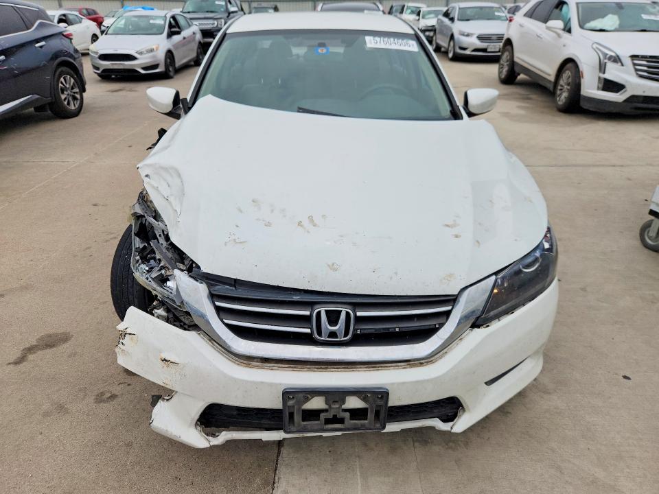 57604606 :رقم المزاد ، 1HGCR2F31EA259857 vin ، 2014 Honda Accord مزاد بيع