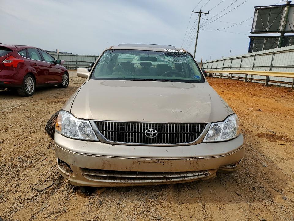 Продажа на аукционе авто 2002 Toyota Avalon, vin: 4T1BF28B32U241860, номер лота: 58477796