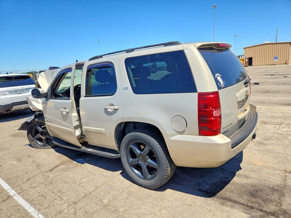 54952486 :رقم المزاد ، 1GNFK13077R138573 vin ، 2007 Chevrolet Tahoe مزاد بيع