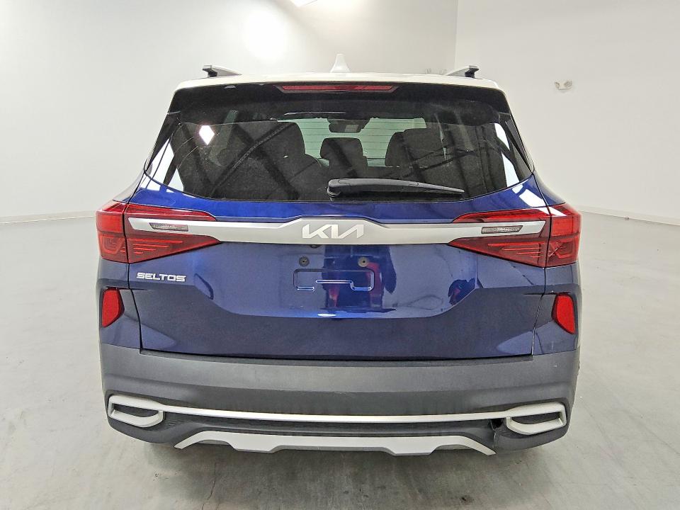 Продажа на аукционе авто 2022 Kia Seltos, vin: KNDETCA27N7294199, номер лота: 56509176