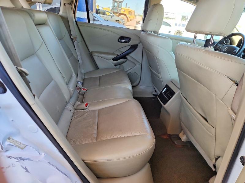 Продаж на аукціоні авто 2016 Acura Rdx, vin: 5J8TB3H7XGL003170, номер лоту: 56883246