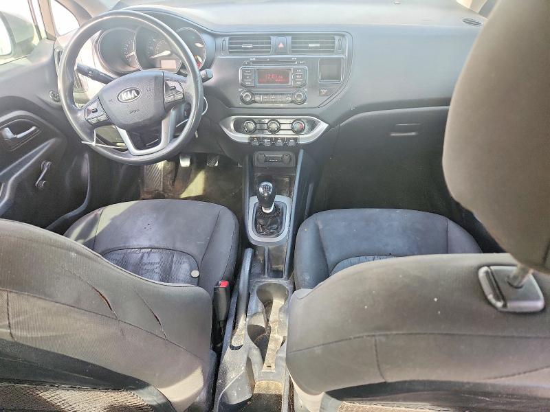 Aukcja sprzedaży 2014 Kia Rio, vin: KNADM4A38E6358356, numer aukcji: 56071866