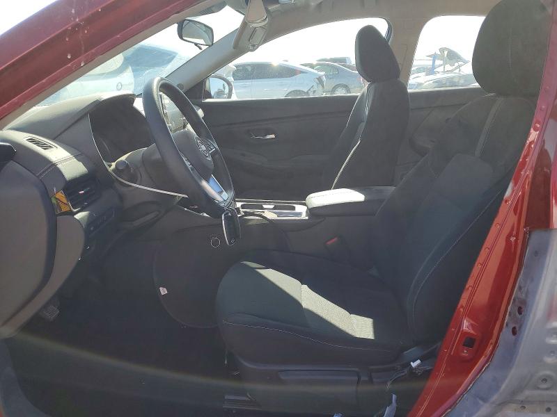 Продажа на аукционе авто 2025 Nissan Sentra, vin: 3N1AB8CVXSY270997, номер лота: 55640956