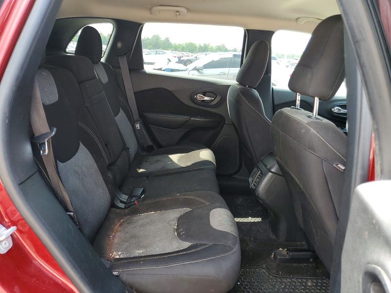 85792665 :رقم المزاد ، 1C4PJMAB0HW564453 vin ، 2017 Jeep Cherokee مزاد بيع