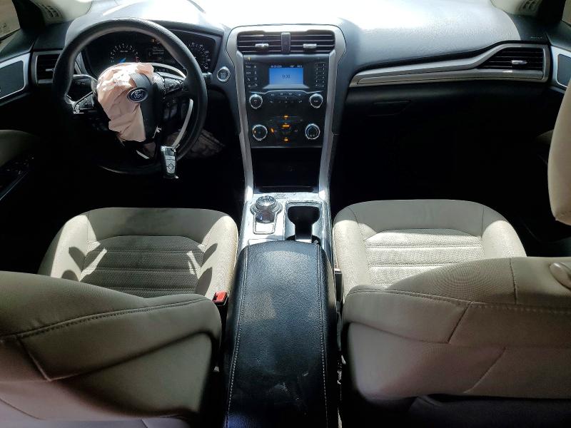 58535536 :رقم المزاد ، 3FA6P0G75LR200049 vin ، 2020 Ford Fusion مزاد بيع