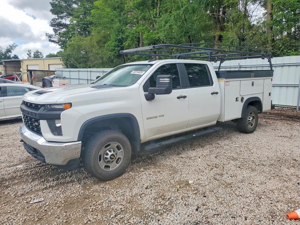 Auction sale of the 2021 Chevrolet Silverado, vin: 1GB1WLE78MF192706, lot number: 58254626