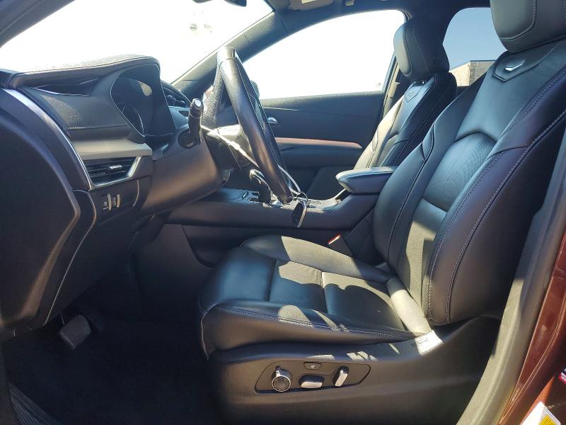 Продажа на аукционе авто 2023 Cadillac Xt4, vin: 1GYFZDR42PF157012, номер лота: 57856486