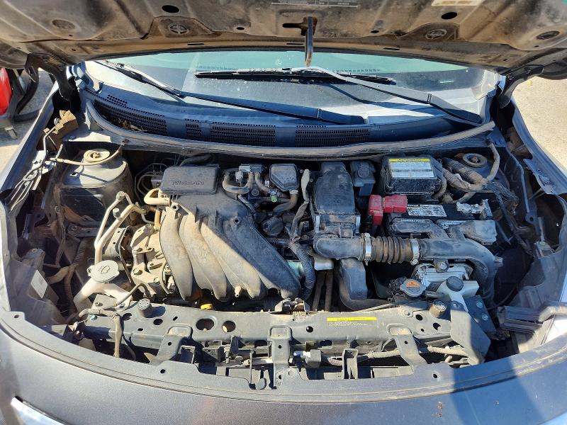 Продажа на аукционе авто 2019 Nissan Versa, vin: 3N1CN7AP4KL842500, номер лота: 55649036