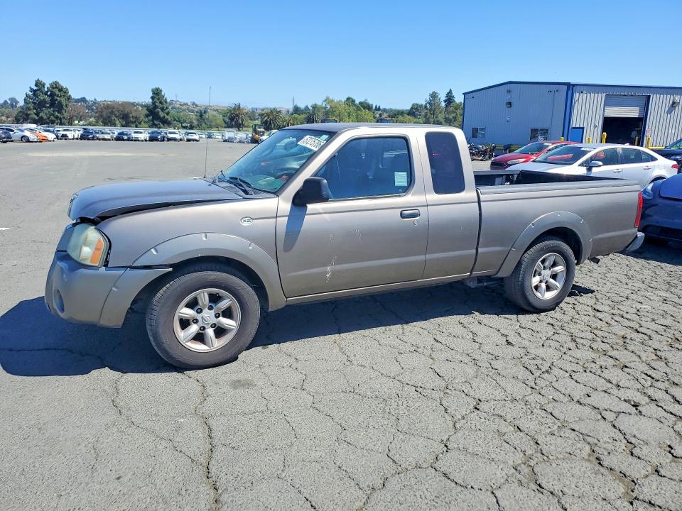 Продажа на аукционе авто 2004 Nissan Frontier, vin: 1N6DD26T14C407068, номер лота: 57275786