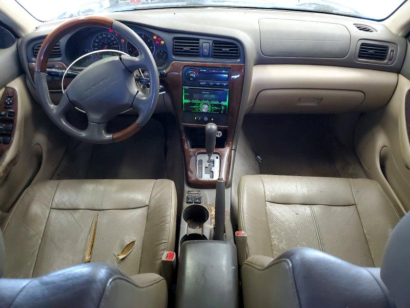 Продажа на аукционе авто 2004 Subaru Legacy, vin: 4S3BH806047606478, номер лота: 55575186