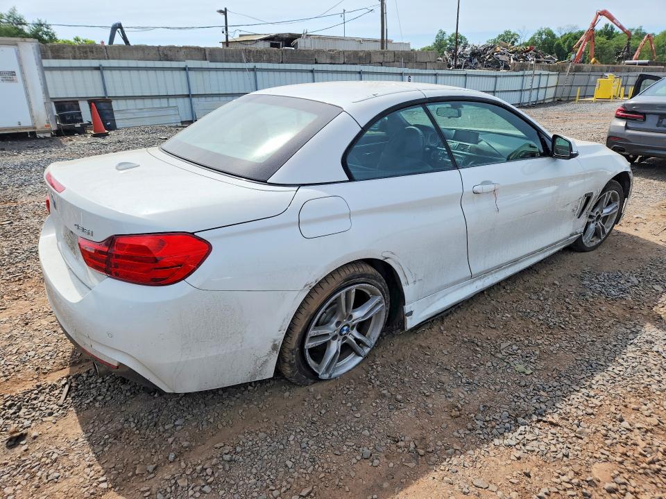 Aukcja sprzedaży 2016 Bmw 435, vin: WBA3T7C59G5A37646, numer aukcji: 56088016