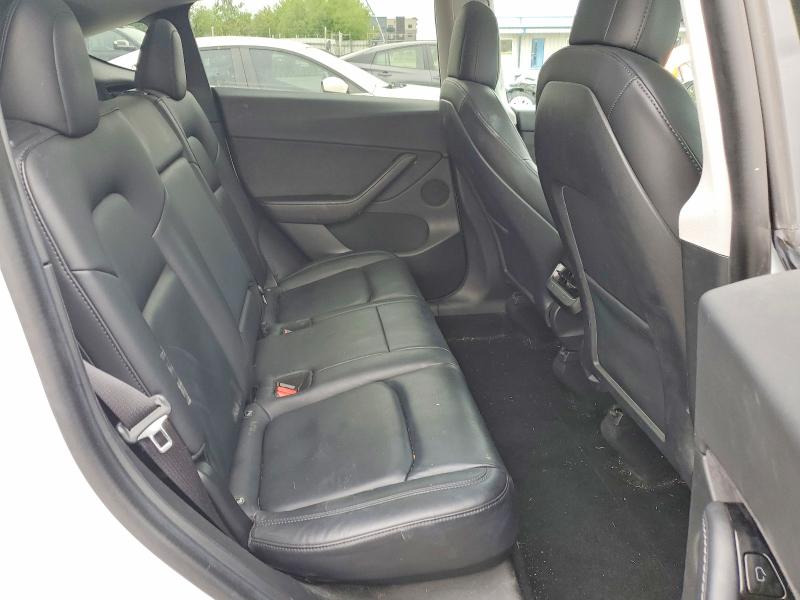 Продаж на аукціоні авто 2020 Tesla Model Y, vin: 5YJYGDEE3LF050729, номер лоту: 56890106